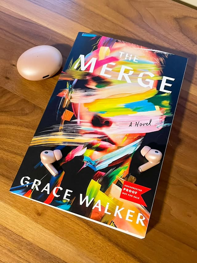 Instagram post by @wes_reads_ for Libro.fm. Caption reads: [...] Date: October 14, 2025 🩷 Thank you to....