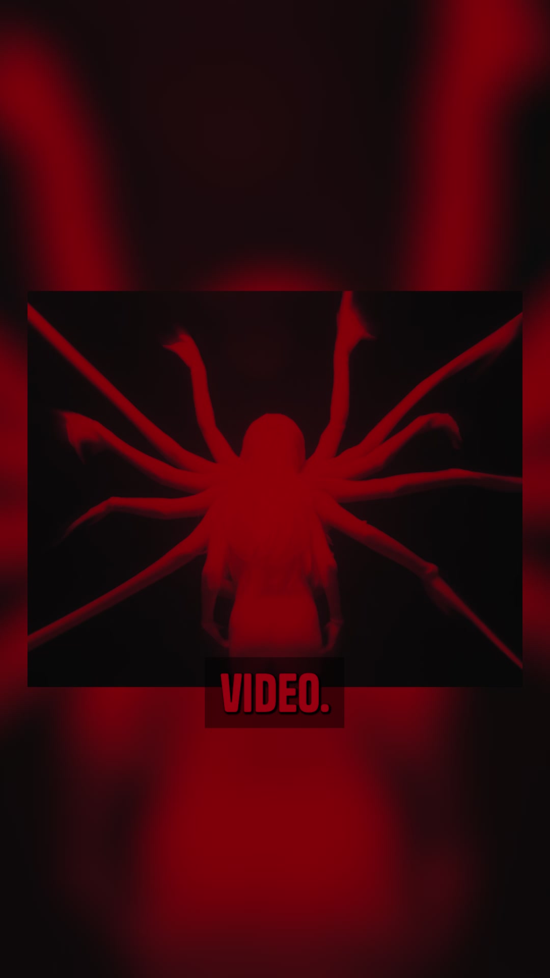 TikTok post by @moodydarkroom for amaran. Caption reads: how I created this video using @amarancreators Ace....