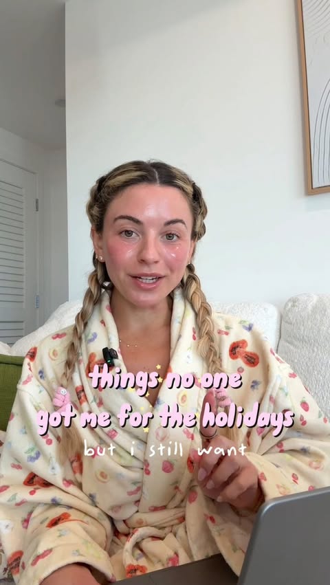 Instagram post by @chloetessmiller for JCPenney. Caption reads: [...] on my wishlist…perfect timing for the....