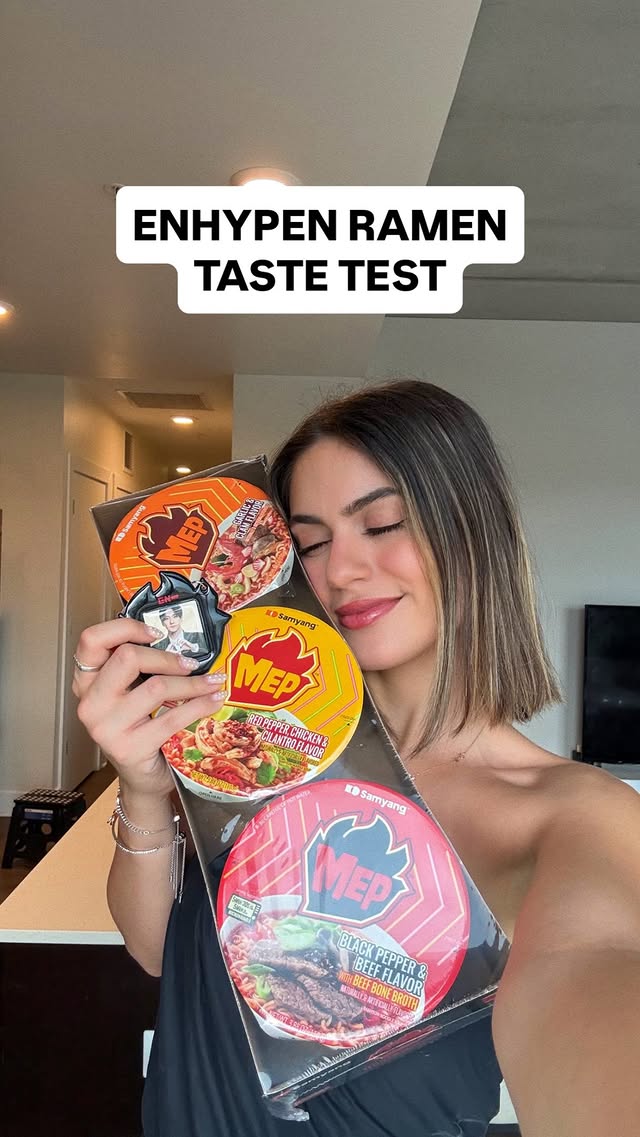 Instagram post by @foodbytiana for Target. Caption reads: [...] you can go shop directly from there!!....