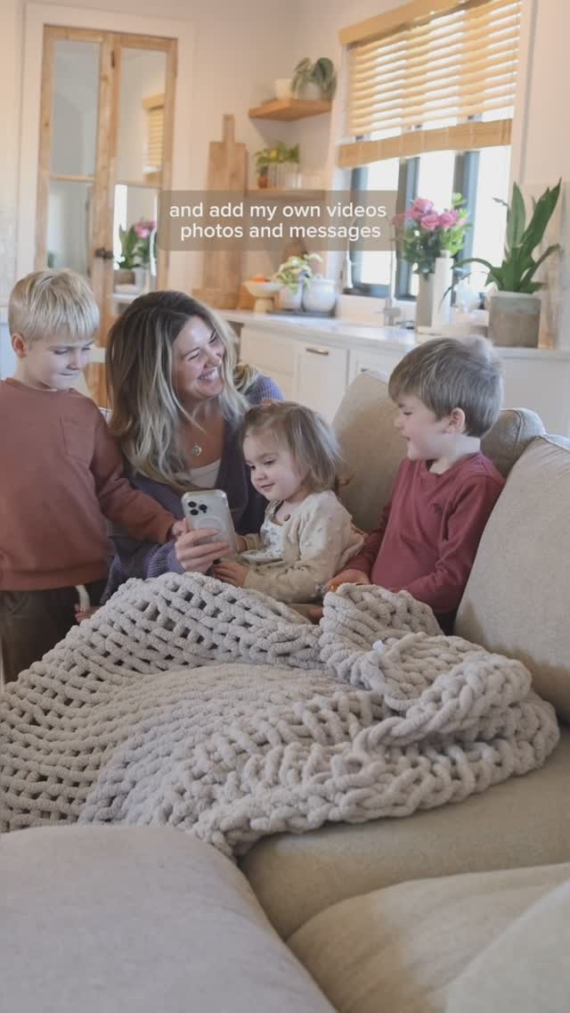 Instagram post by @tammymerecka for American Greetings. Caption reads: Being a mom really is the best - but it can also....