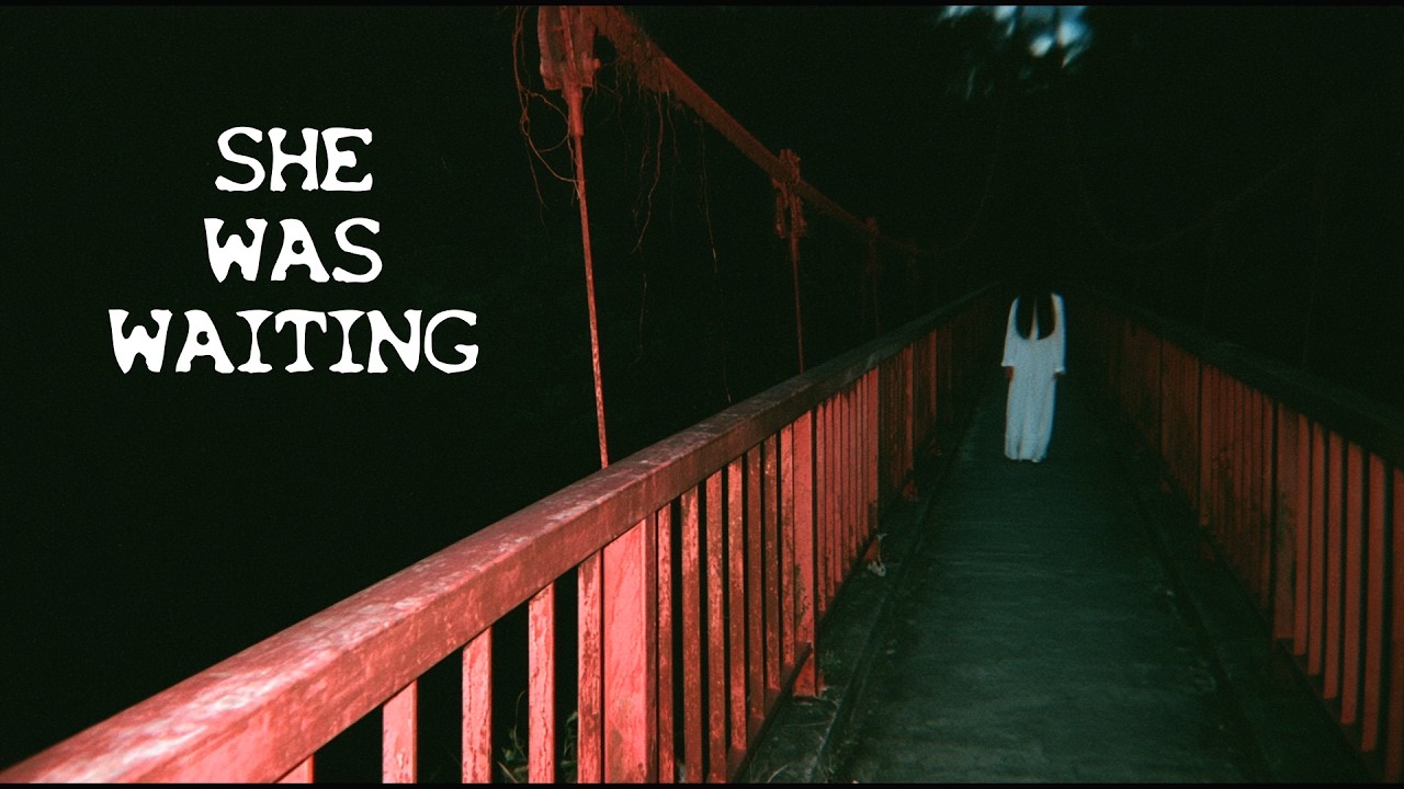 YouTube post by @JNightmares for Pexels. Caption reads: 6 Japanese Ghost Stories That Feel Disturbingly....
