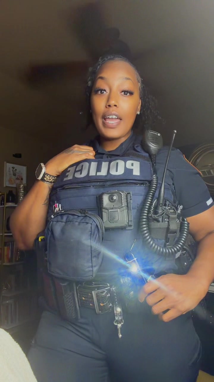 TikTok post by @itskae3 for Prepared Hero. Caption reads: Get your @Prepared Hero below. Your safety is....