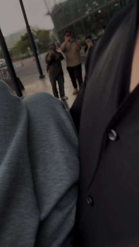 Instagram post by @aemilst for Wattpad. Caption reads: [...] is his love language 🥹 
sponsored by....