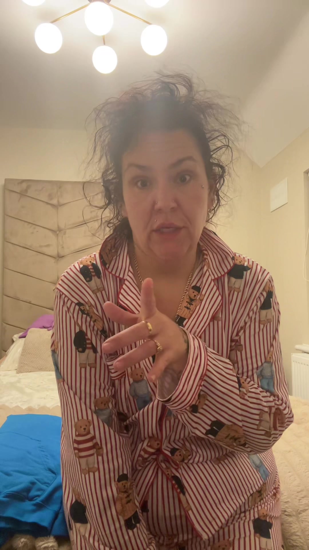 TikTok post by @margoandfriends1977 for Color Wow Hair. Caption reads: I’ve heard so much good stuff about this @Color....