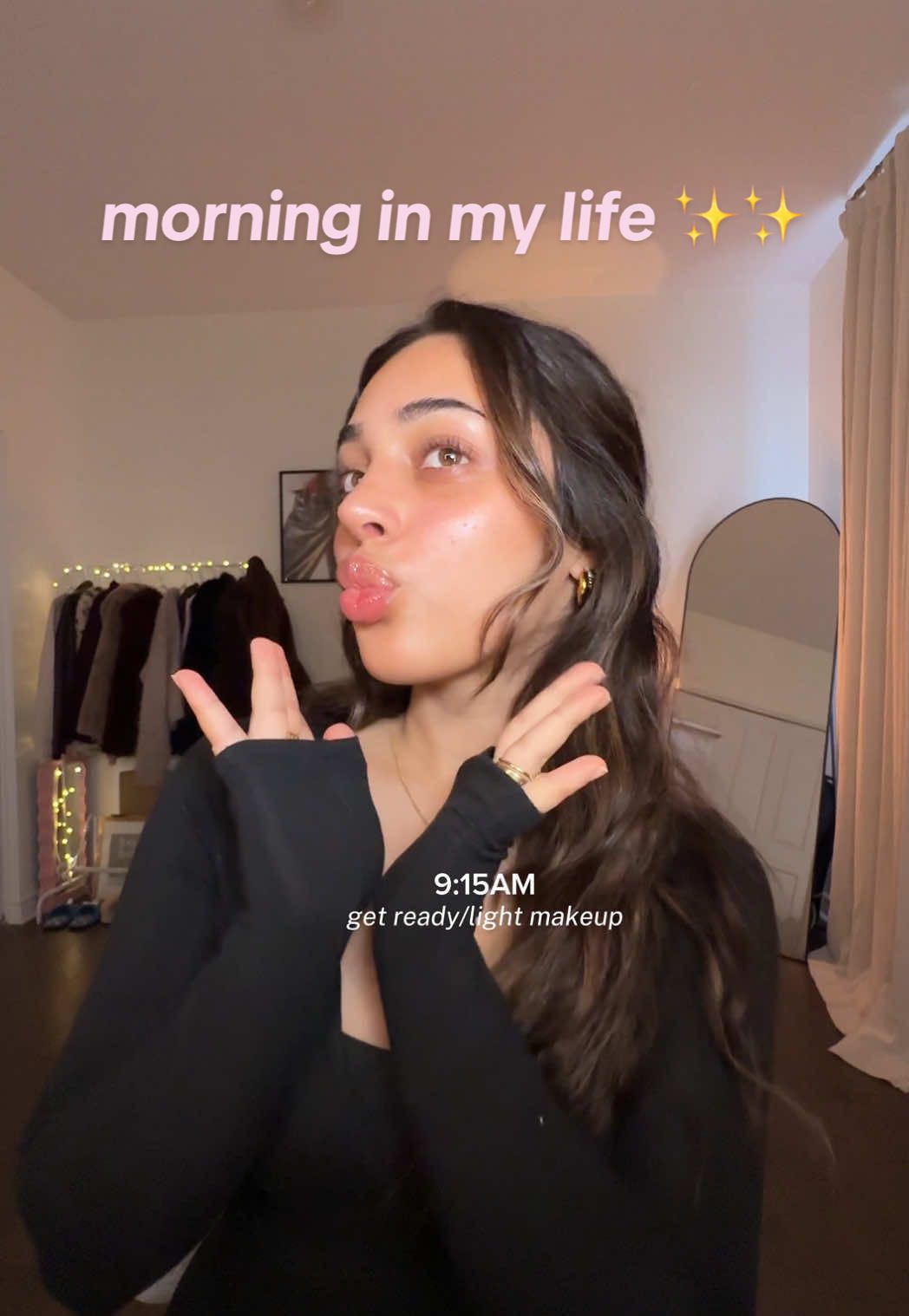 TikTok post by @hebakamal_ for Youth To The People. Caption reads: [...] @Cetaphil Canada @Saie @Paula’s Choice....