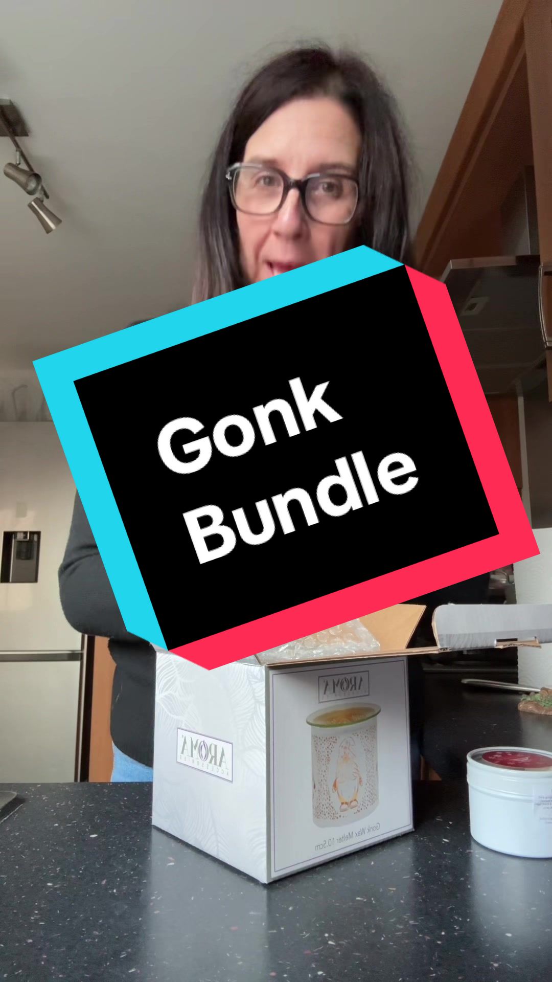 TikTok post by @positive__jess for The Northumberland Candle Company. Caption reads: I adore this..: how beautiful is this. And what a....