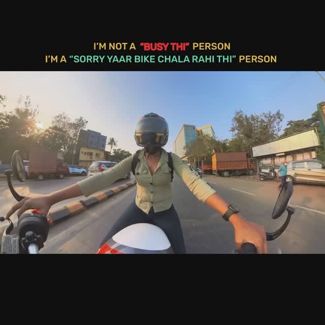 Instagram post by @thelazysoul for Triumph Motorcycles. Caption reads: [...] 🤌🏼

#speed400 #triumphspeed400....