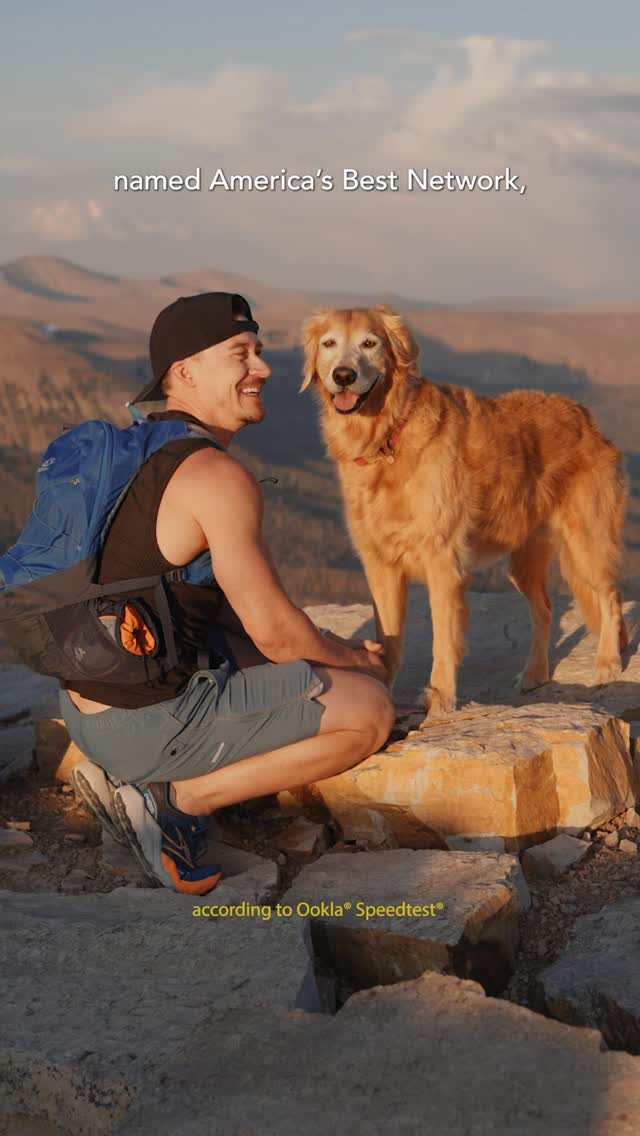 Instagram post by @adventuringwithnala for T-Mobile. Caption reads: America’s Best Network just got even better....