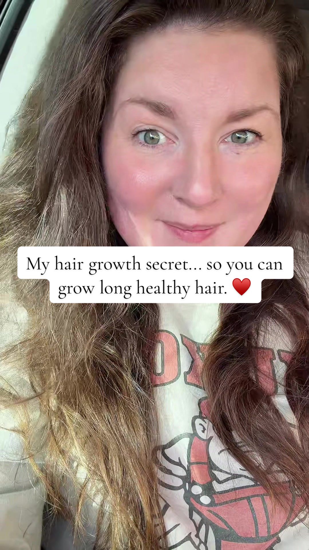 TikTok post by @wonderlandred87 for Vitamin Bounty. Caption reads: [...] year was staying consistent with Vitamin....