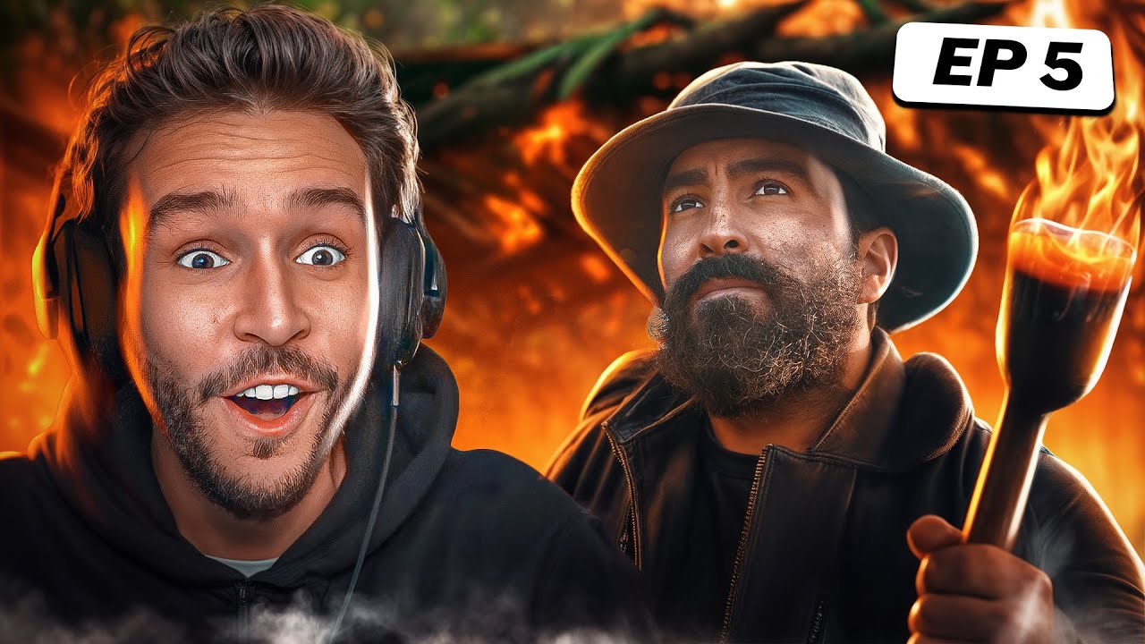 YouTube post by @pa.domingo for Tissot USA. Caption reads: HIS REVENGE: BURN IT ALL DOWN! (React Netflix....