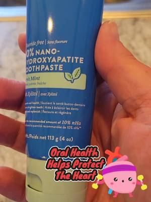 TikTok post by @hoytchic34 for Mouthology. Caption reads: [...] by keeping your teeth healthy.....