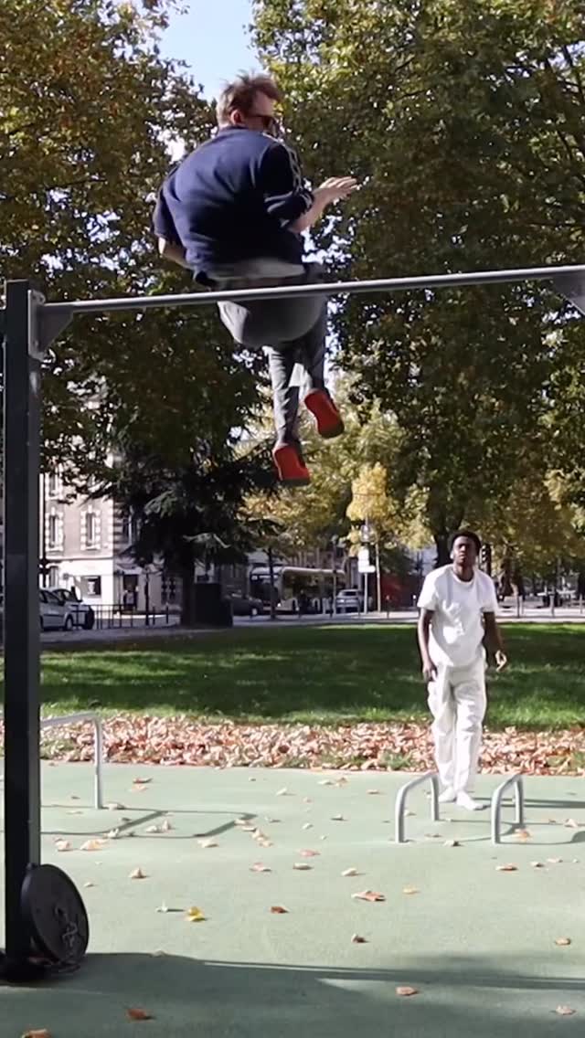 Instagram post by @brieucledantec for Nutripure. Caption reads: [...] à tous! 
Merci à la marque  @nutripurefr  de....