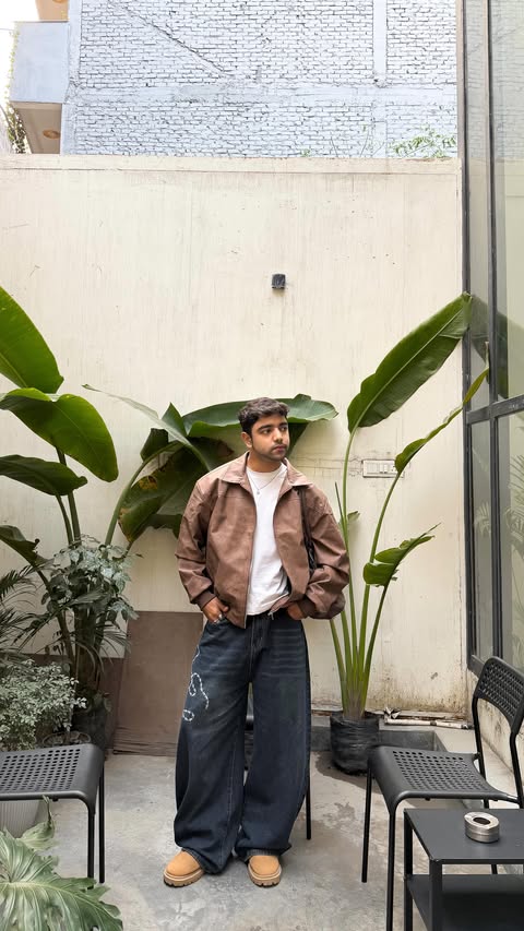 Instagram post by @rishiiisha for BBlunt. Caption reads: Fav Hair care ⭐️ | comment for links ! #foryou....