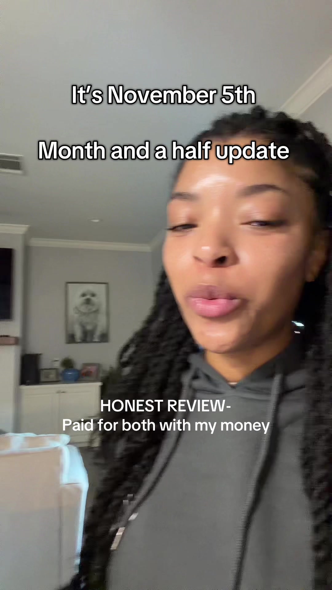 TikTok post by @shannatravels for Hotel Collection. Caption reads: [...] house on the block @Odorcide @Hotel....