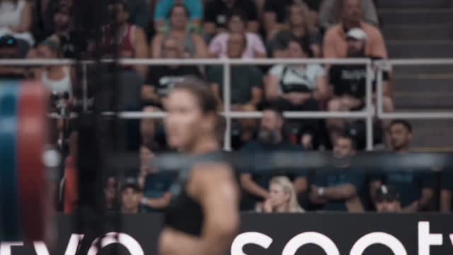 Instagram post by @tiaclair1 for CrossFit. Caption reads: GOAT 🐐 things.

@tiaclair1 stands up a 325-lb....