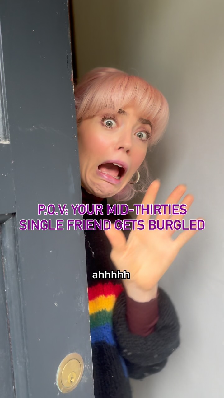 Instagram post by @tatty_macleod for LELO. Caption reads: I’m back collaborating with my favourites....