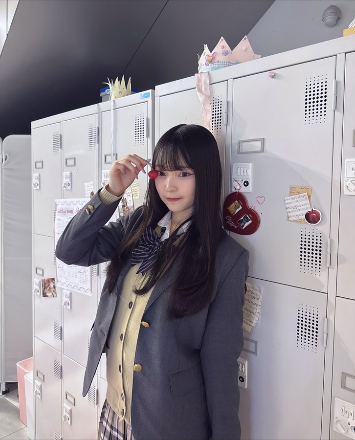 Instagram post by @aiba_rinon for Panasonic. Caption reads: Panasonic Beauty....