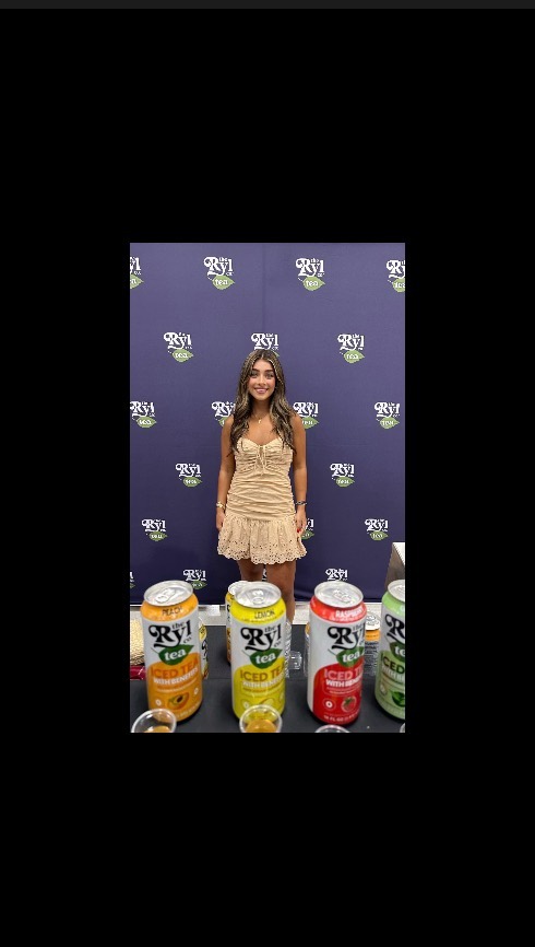 Instagram post by @_giagiudice for ShopRite. Caption reads: recap of the @therylcompany tasting at....