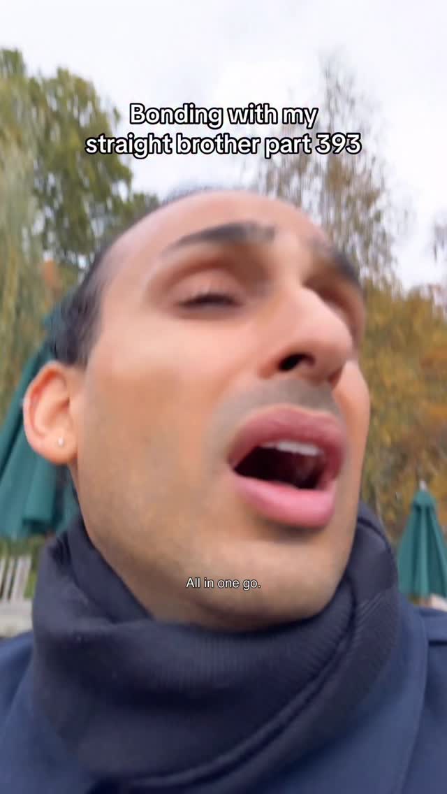 Instagram post by @cyrusveyssi for Guinness. Caption reads: @guinness I found your biggest fan.