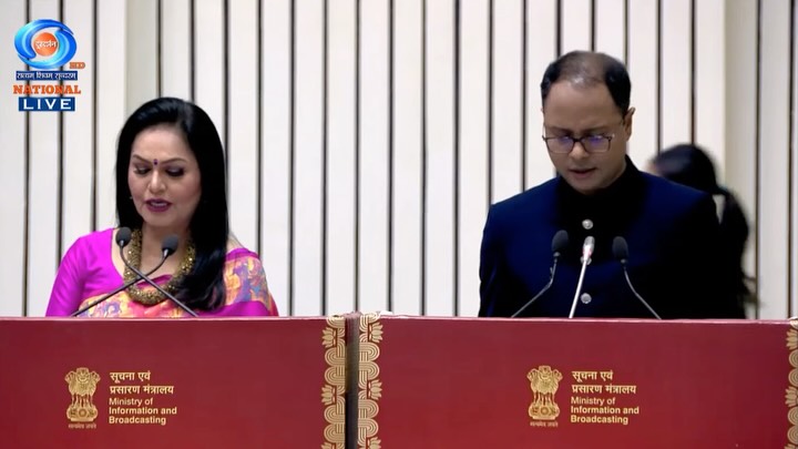 Instagram post by @apoorva1972 for Dharma Productions. Caption reads: “Love hai, toh sab....