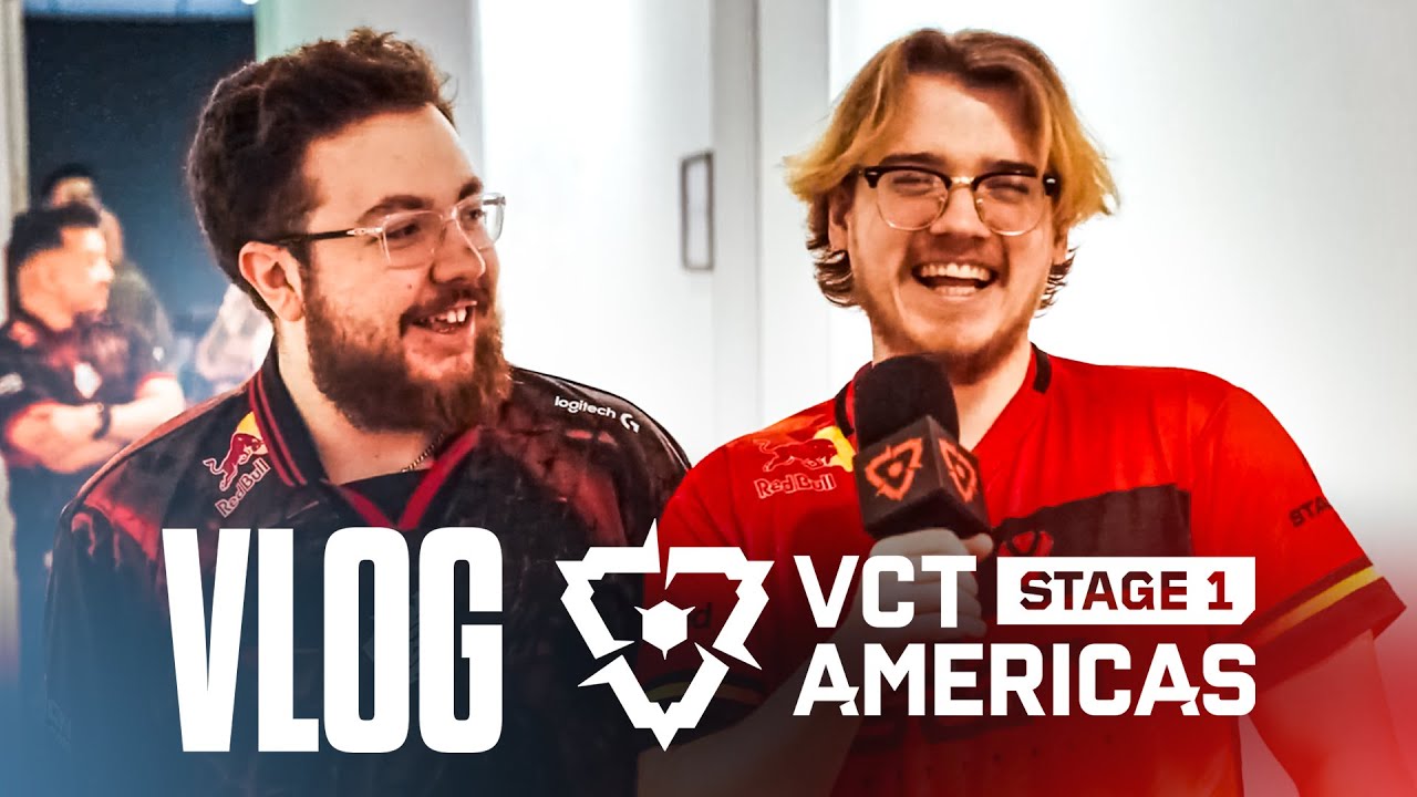 YouTube post by @G2VALORANT for G2 Esports. Caption reads: [...] Twitter --------- Instagram ---- / g2esports....