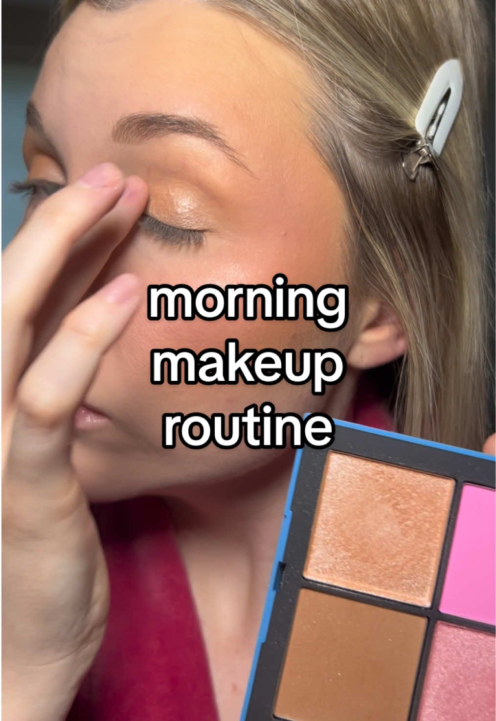 TikTok post by @torrilayne for Physicians Formula. Caption reads: [...] usa @Maybelline NY @Physicians Formula @ONE....