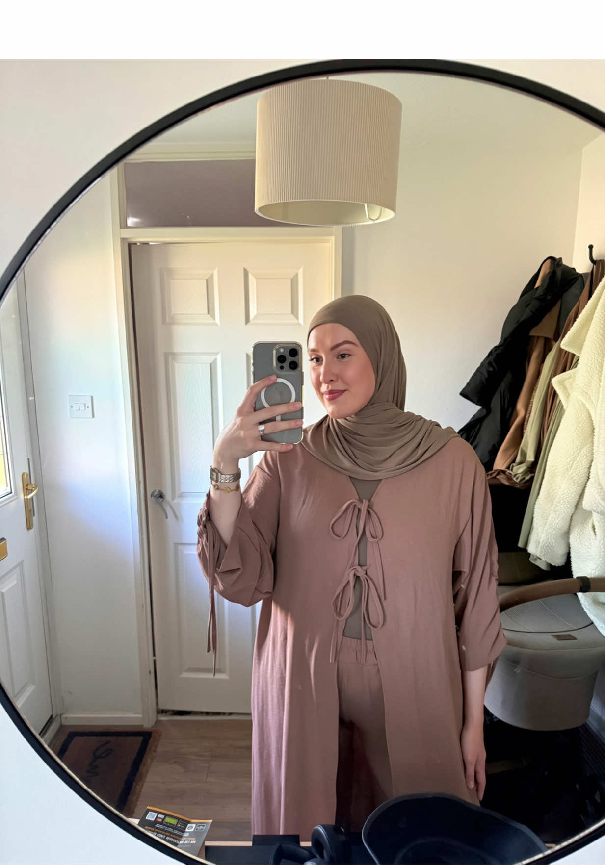 TikTok post by @daisygracesaleem for Minky Homecare. Caption reads: [...] house now smells incredible! 🫧 🧼 @Minky....
