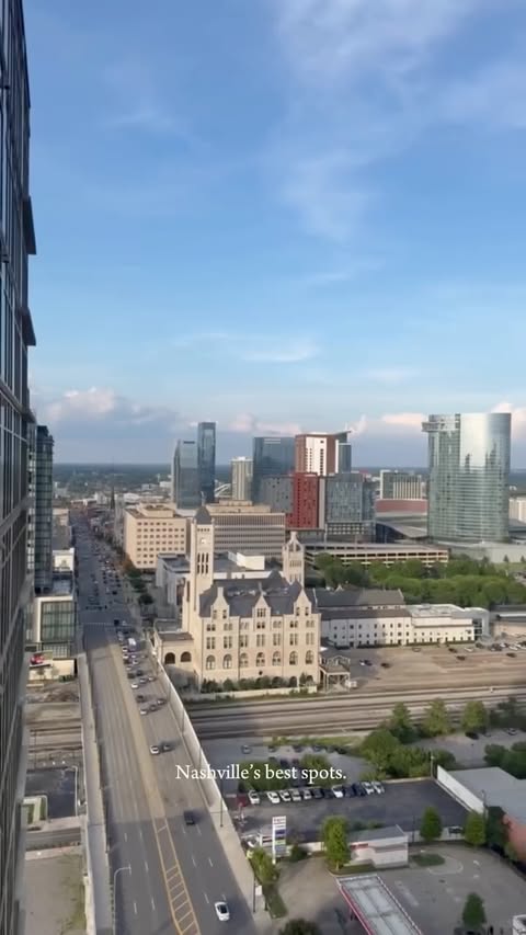 Instagram post by @alexandra__harper for Uber Eats. Caption reads: @UberEats has the best local Nashville deals, and....