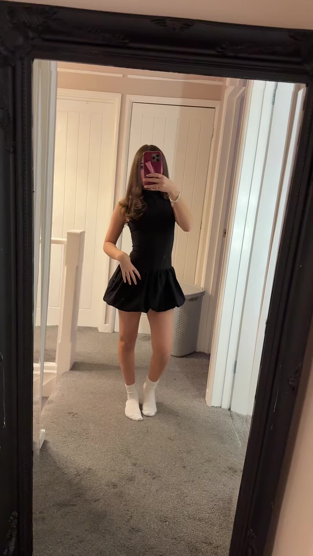 TikTok post by @itstillygrace_ for Rebellious Fashion. Caption reads: @Rebellious Fashion #gifted #tiktokshop #viral....