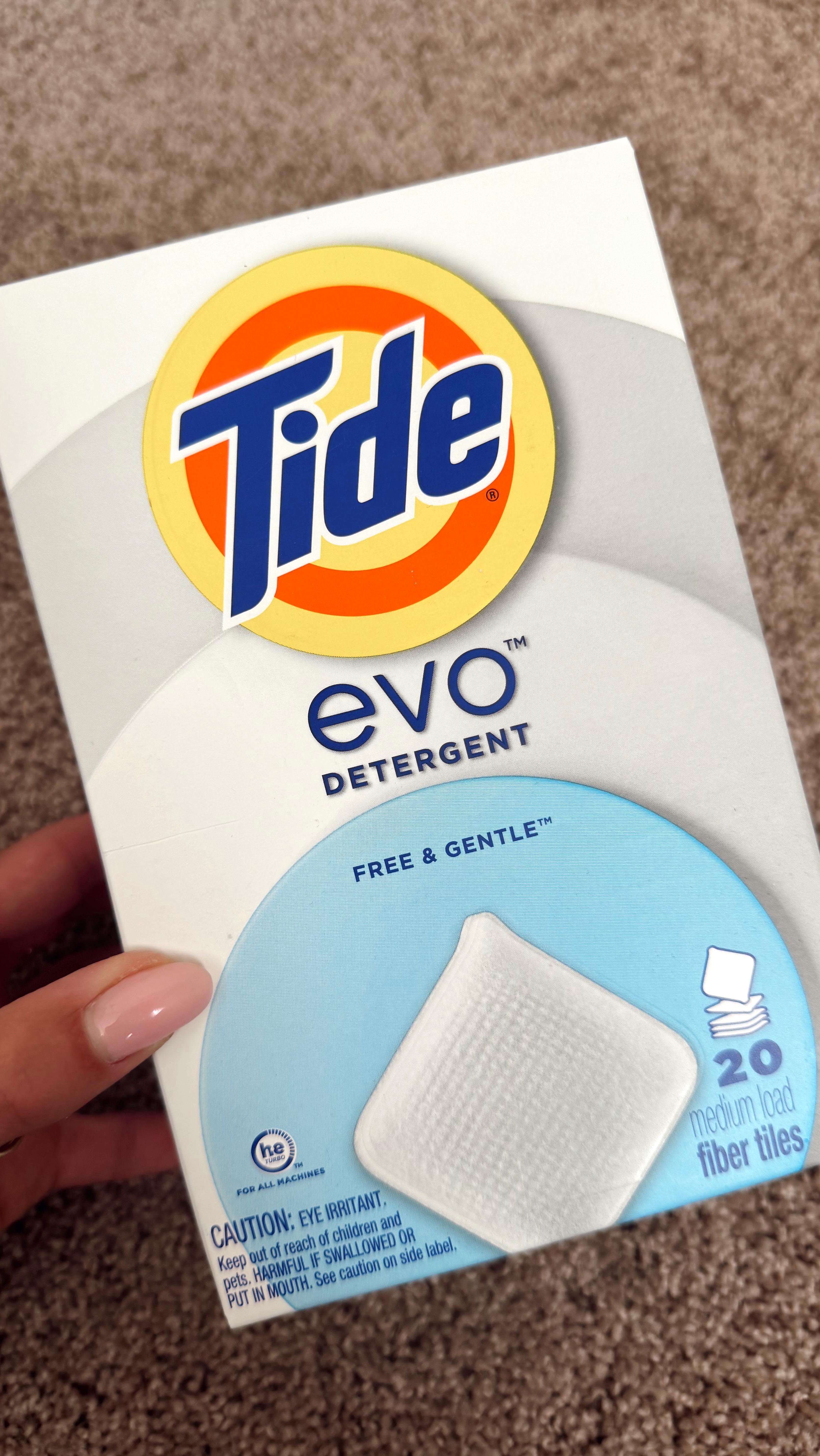 Instagram post by @best.of.target for Tide. Caption reads: #ad I’m helping all my girls who are heading back....