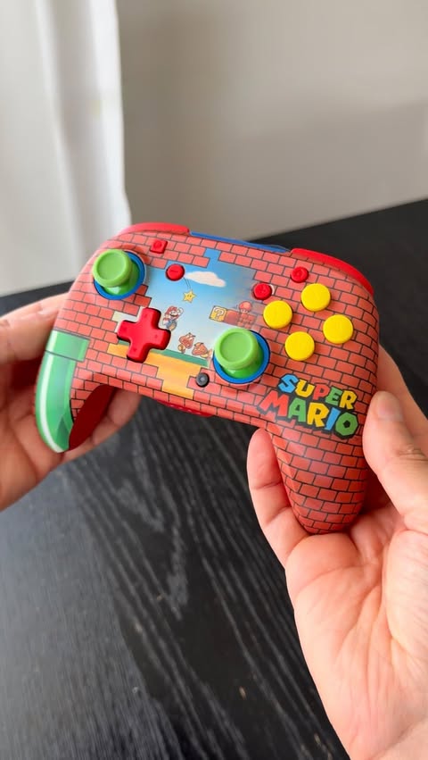 Instagram post by @shannongrixti for Turtle Beach. Caption reads: The Turtle Beach Rematch controller and Airlite....