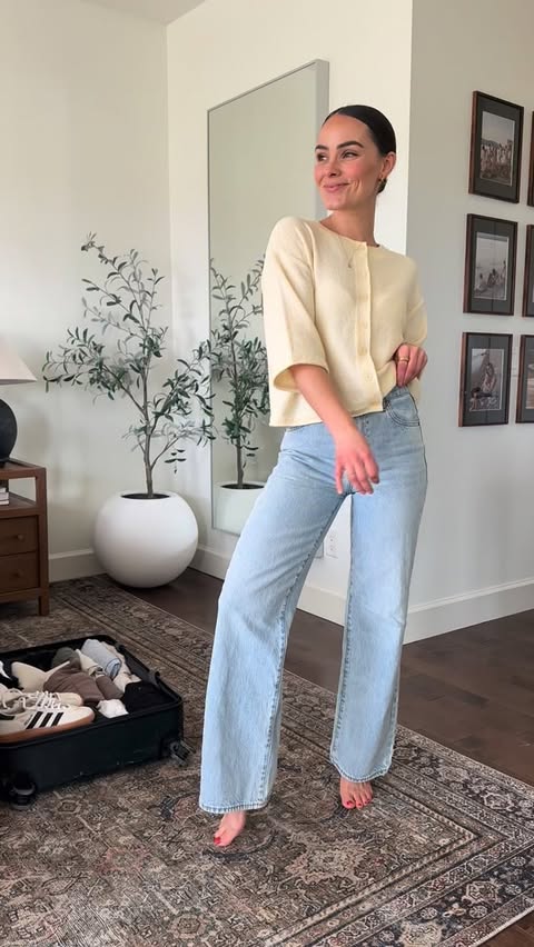 Instagram post by @catherine.wigg for Gentle Fawn. Caption reads: [...] for a trip? My favourite pieces from Gentle....