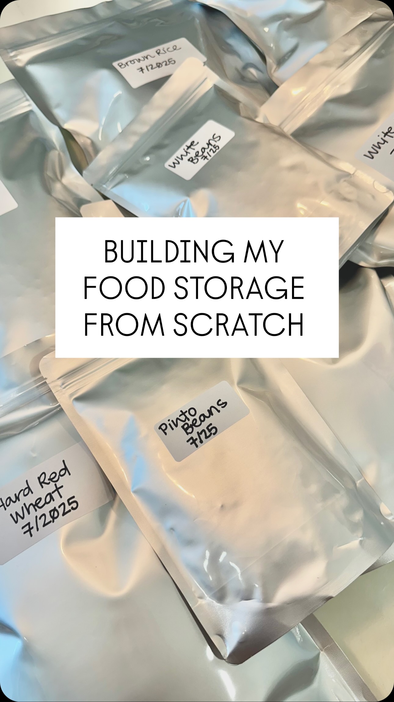 Instagram post by @mirrynmorrill for Wallaby Goods. Caption reads: After making so many changes to my diet this year,....