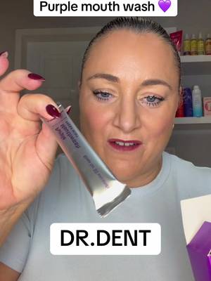 TikTok post by @geraldinemcnally5 for Dr Dent. Caption reads: [...] TTS IRE #dealsforyou #tiktokshopireland....