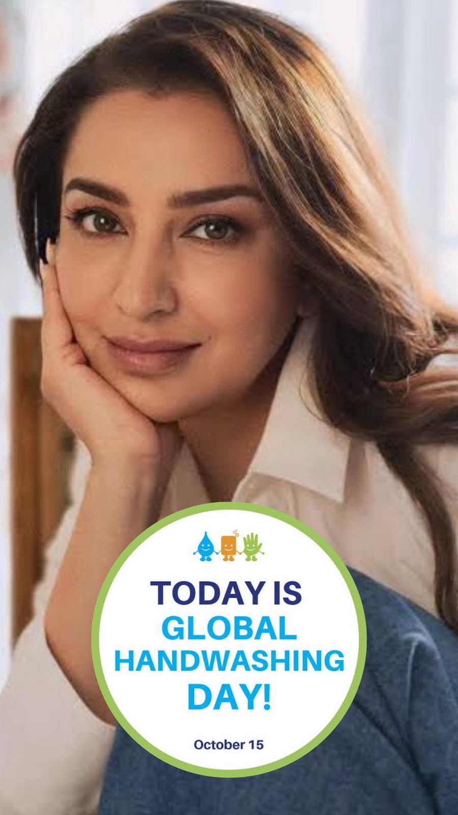 Instagram post by @tiscaofficial for Lifebuoy. Caption reads: It’s the single biggest saver of lives, and the....