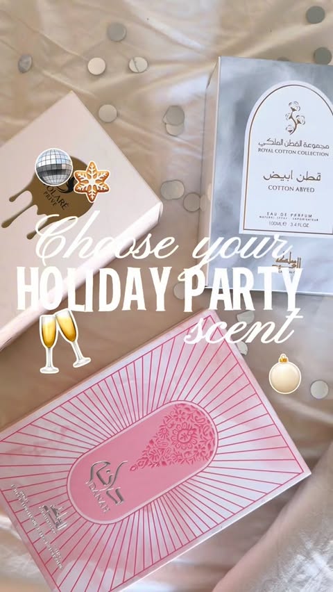 Instagram post by an influencer for Bayti Boutique. Caption reads: [...] perfumes, all available at @baytiboutique....