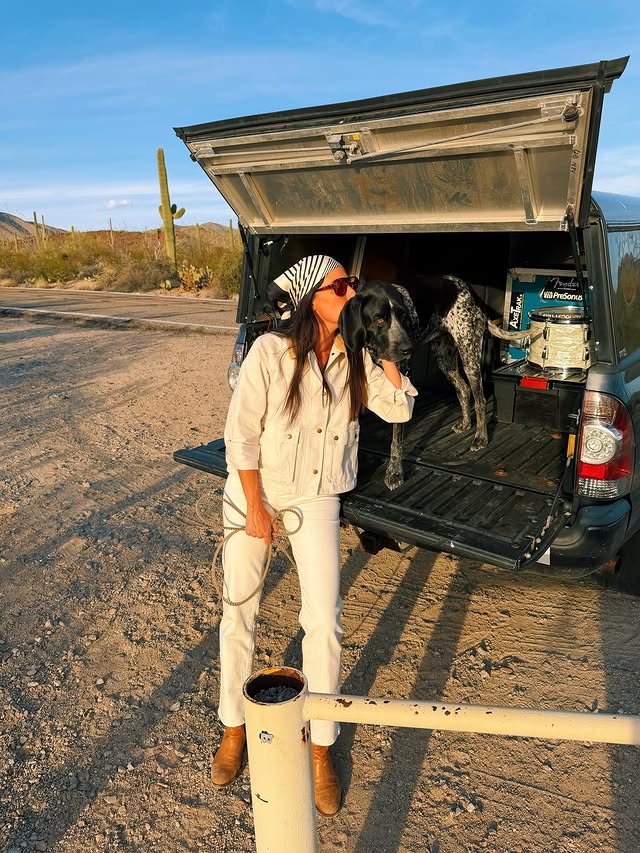 Instagram post by @brass__tacks for Madewell. Caption reads: [...] or two—have all figured prominently.....