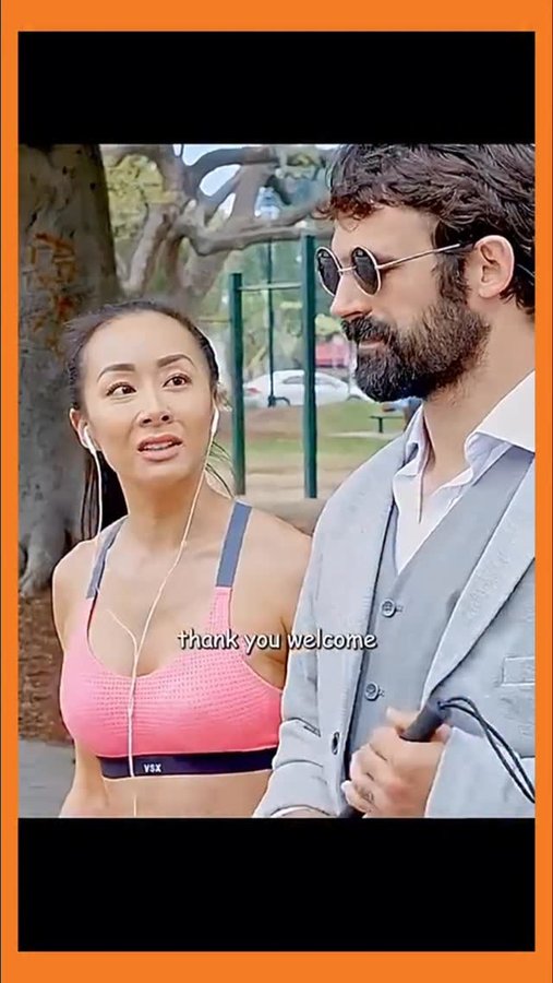 Instagram post by @filmcharlie_ for Vimeo. Caption reads: "Blindsided" - Movie (2016)☝️🎬

Walter Cooke, a....