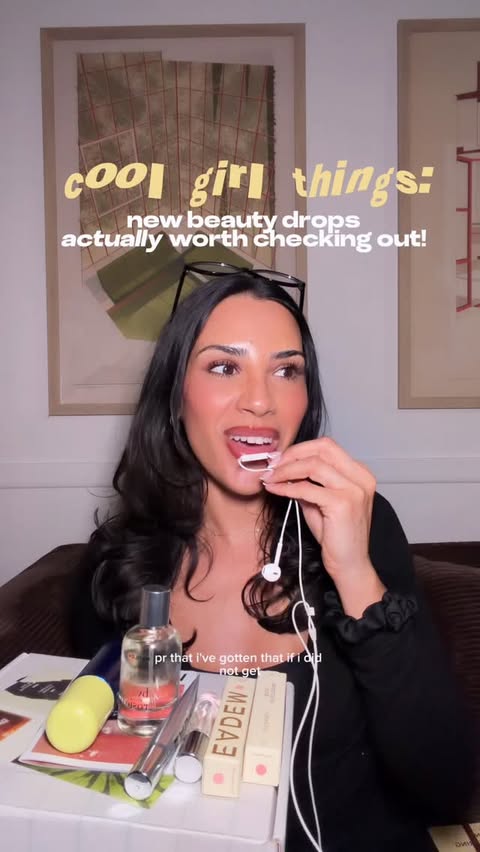 Instagram post by @sheeensworld for By Rosie Jane. Caption reads: [...] #newbeautyproducts #prhaul #boysmells....