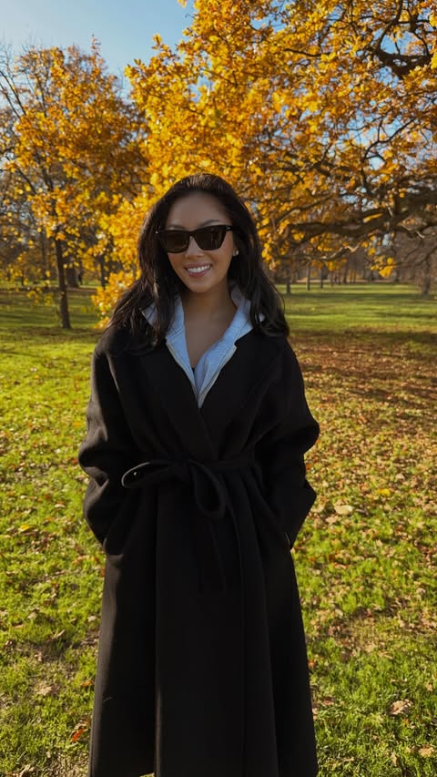 Instagram post by @__jasminenguyen for RITZ Crackers. Caption reads: happy dec 1 xx 

christmas crack in muffin tins is....