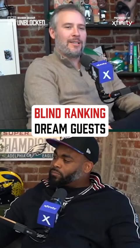 Instagram post by @sack_55 for Xfinity. Caption reads: [...] you want to see on Unblocked? 👀

BTYB....