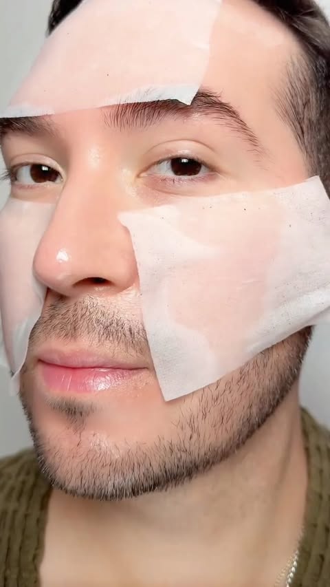 Instagram post by @to.my.skin for Cocokind. Caption reads: [...] SKINCARE ROUTINE • 

Products....