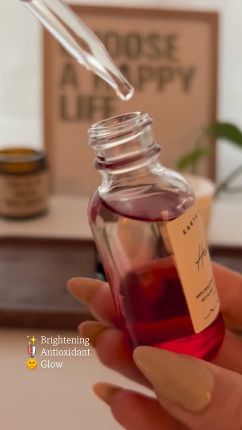 Instagram post by @aimenmeta1 for Earth Harbor. Caption reads: A few Earth Harbor favorites I’ve been enjoying in....