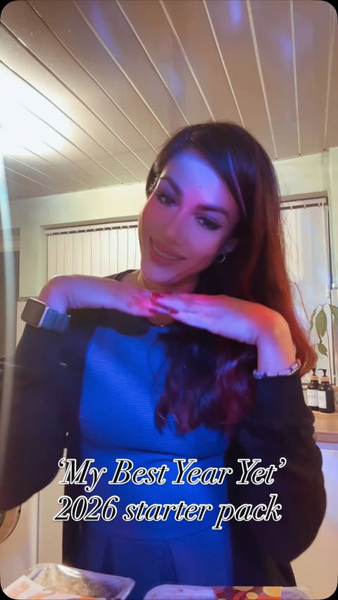 Instagram post by @liza.forough for Biomel. Caption reads: Equipped with the right support system to make....