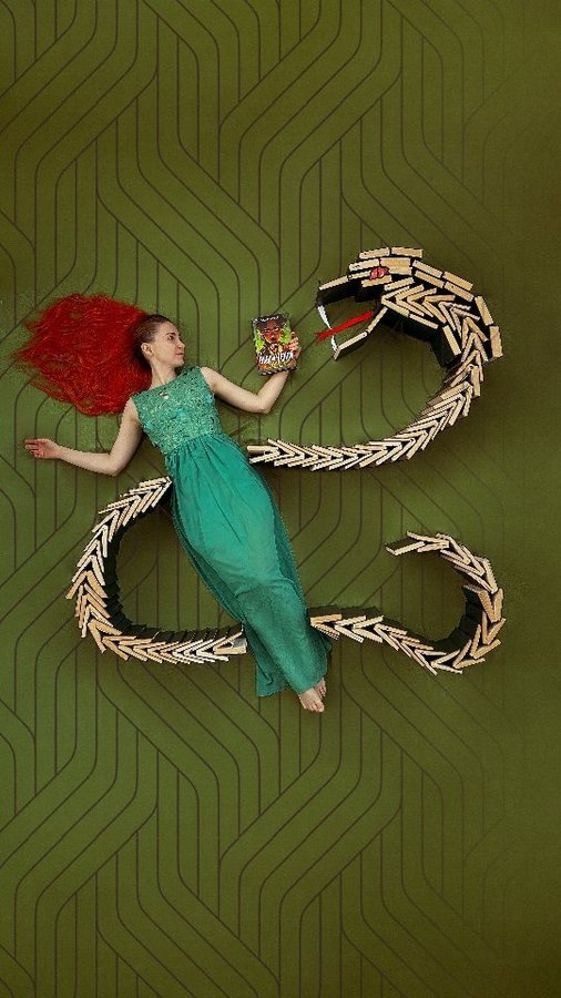 Instagram post by @elizabeth_sagan for Read Riordan. Caption reads: What’s your favorite trope?
📚
If you loved Circe....