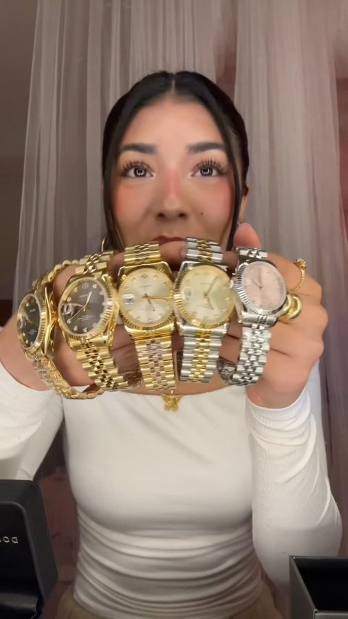 Instagram post by @jaz.is.so.fab for Dorado. Caption reads: [...] stay geeking out whenever I get....