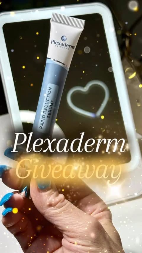 Instagram post by @makeupbysharonjoy for Plexaderm. Caption reads: [...] time!🥂

Let’s close out this year with....