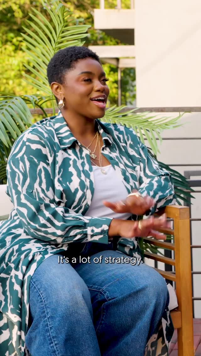 Instagram post by @chiziduru for Cricket Wireless. Caption reads: Attracting the right brand partnerships takes....