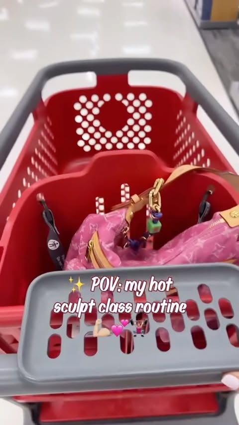 Instagram post by @findsbybarbie for Magic Spoon. Caption reads: [...] your next Target run & on Target.com!....